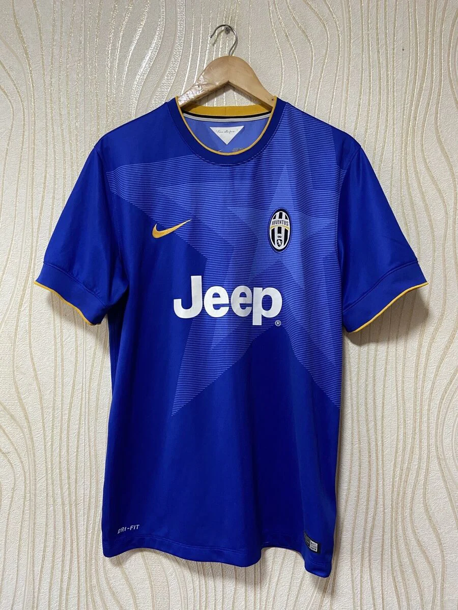 2014-15 Juventus Nike Away