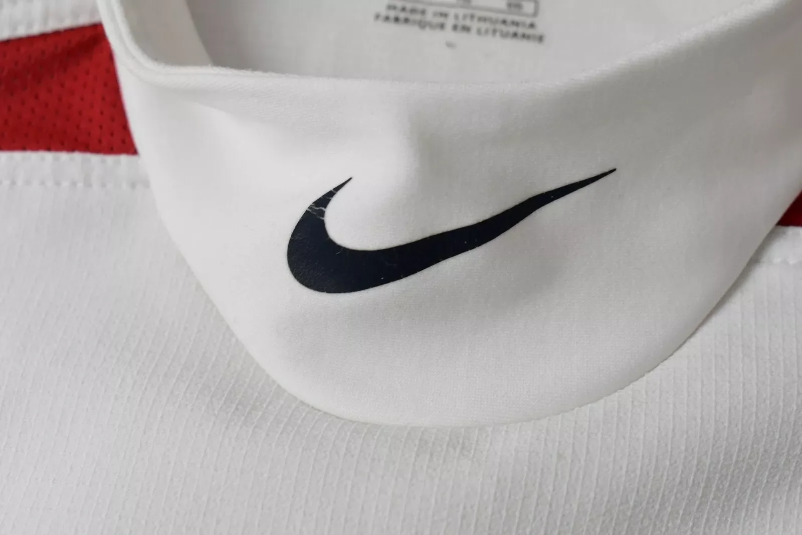 ENGLAND NIKE RUGBY 2003 - Image 2
