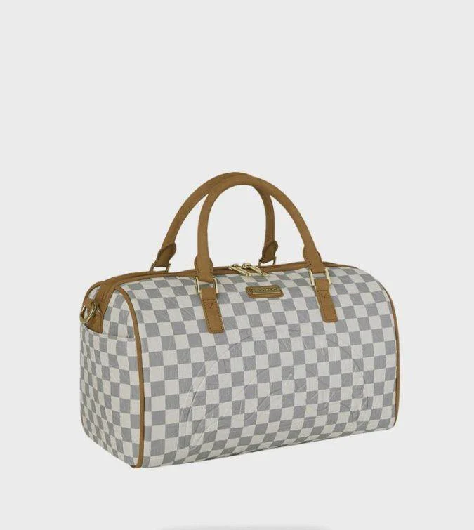 3AM Cream Mini Duffle