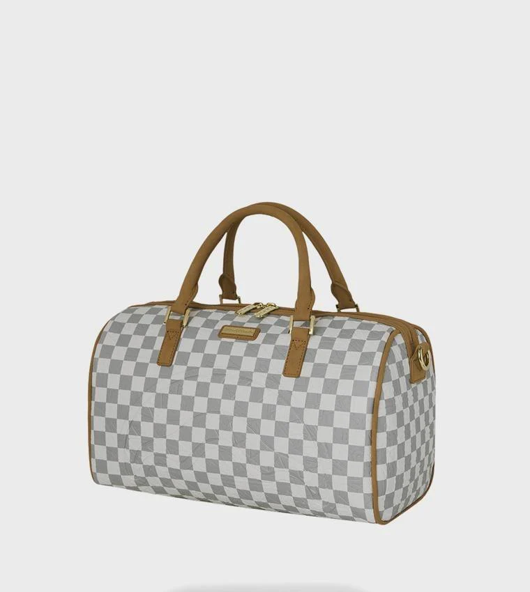 3AM Cream Mini Duffle - Image 2