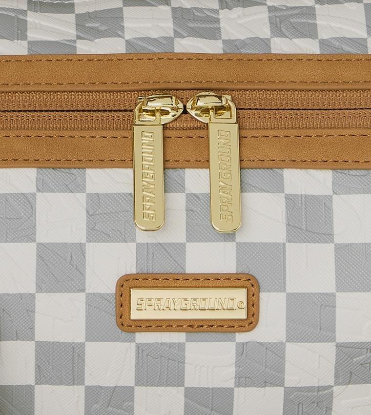 3AM Cream Mini Duffle - Image 3