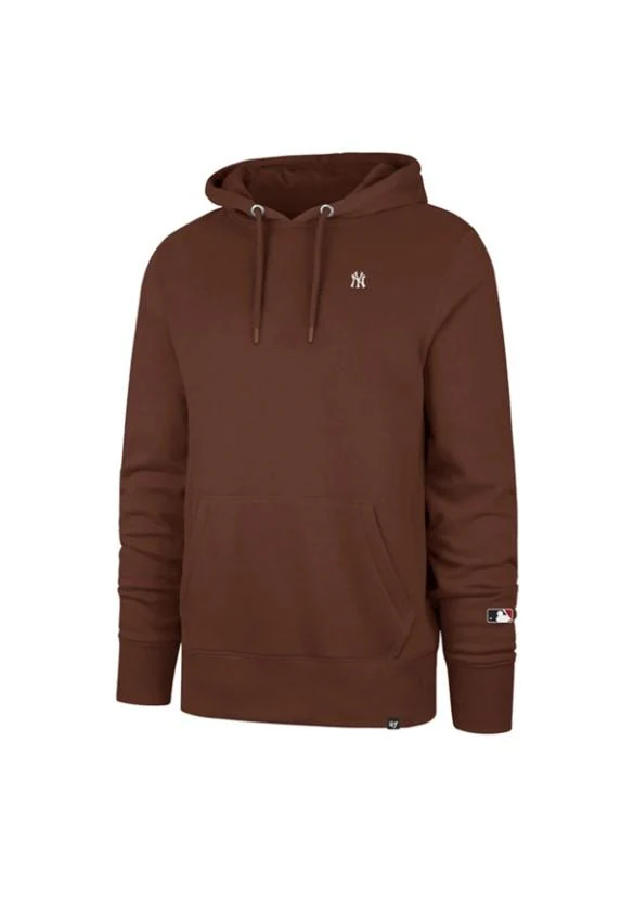 Runner Emb Burnside Hood New York Yankees