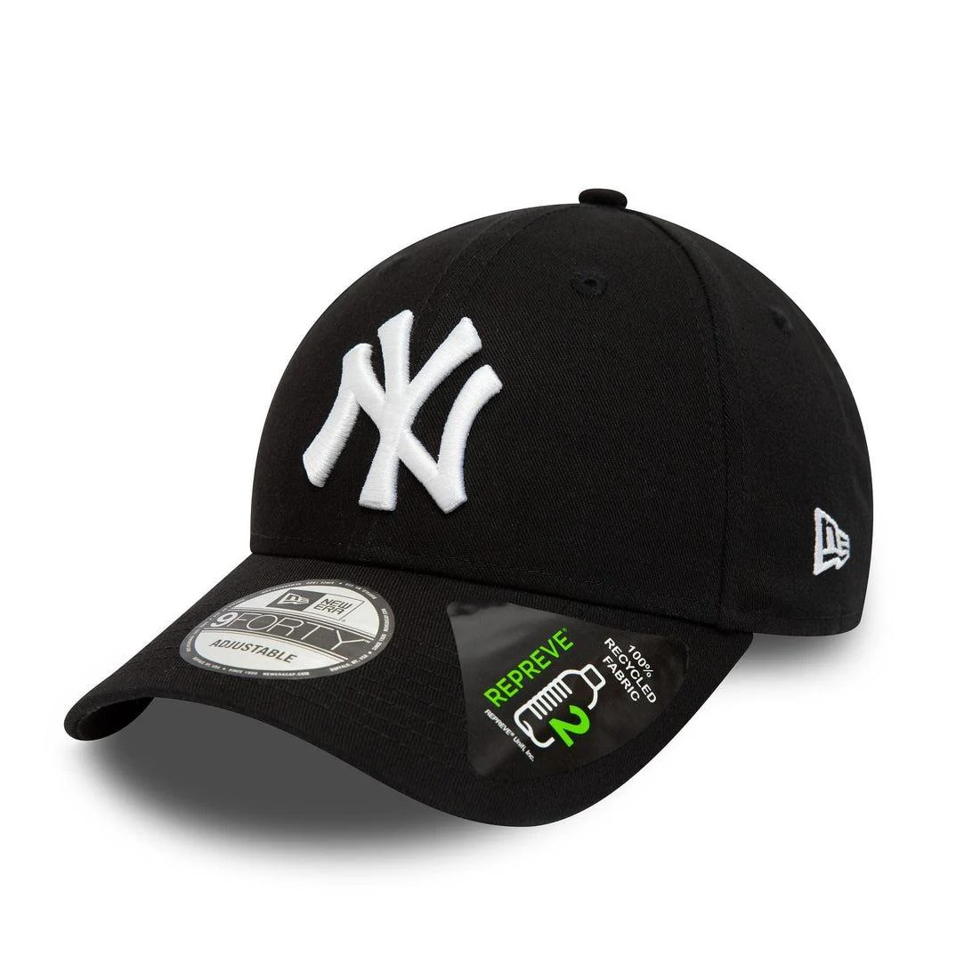 9FORTY Regolabile New York Yankees Repreve League Essential