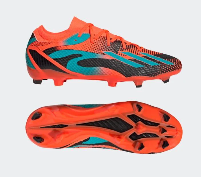 X SPEEDPORTAL MESSI
