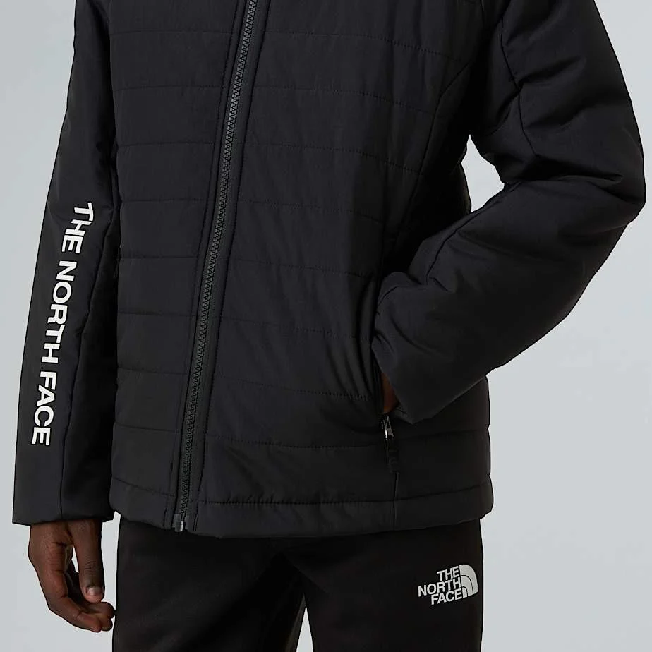 B Never Stop Synthetic Jacket - Image 3
