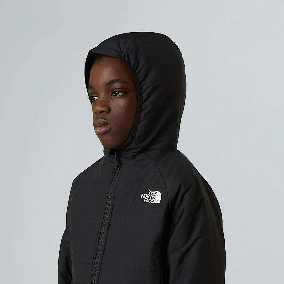 B Never Stop Synthetic Jacket - Image 4