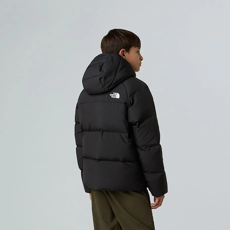B North Down Hooded Jacket - Image 2