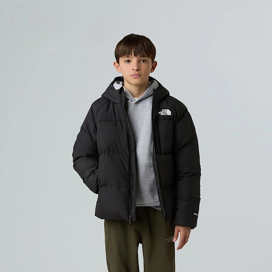 B North Down Hooded Jacket - Image 3