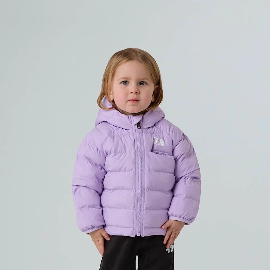 Baby Reversible Perrito Hooded Jacket