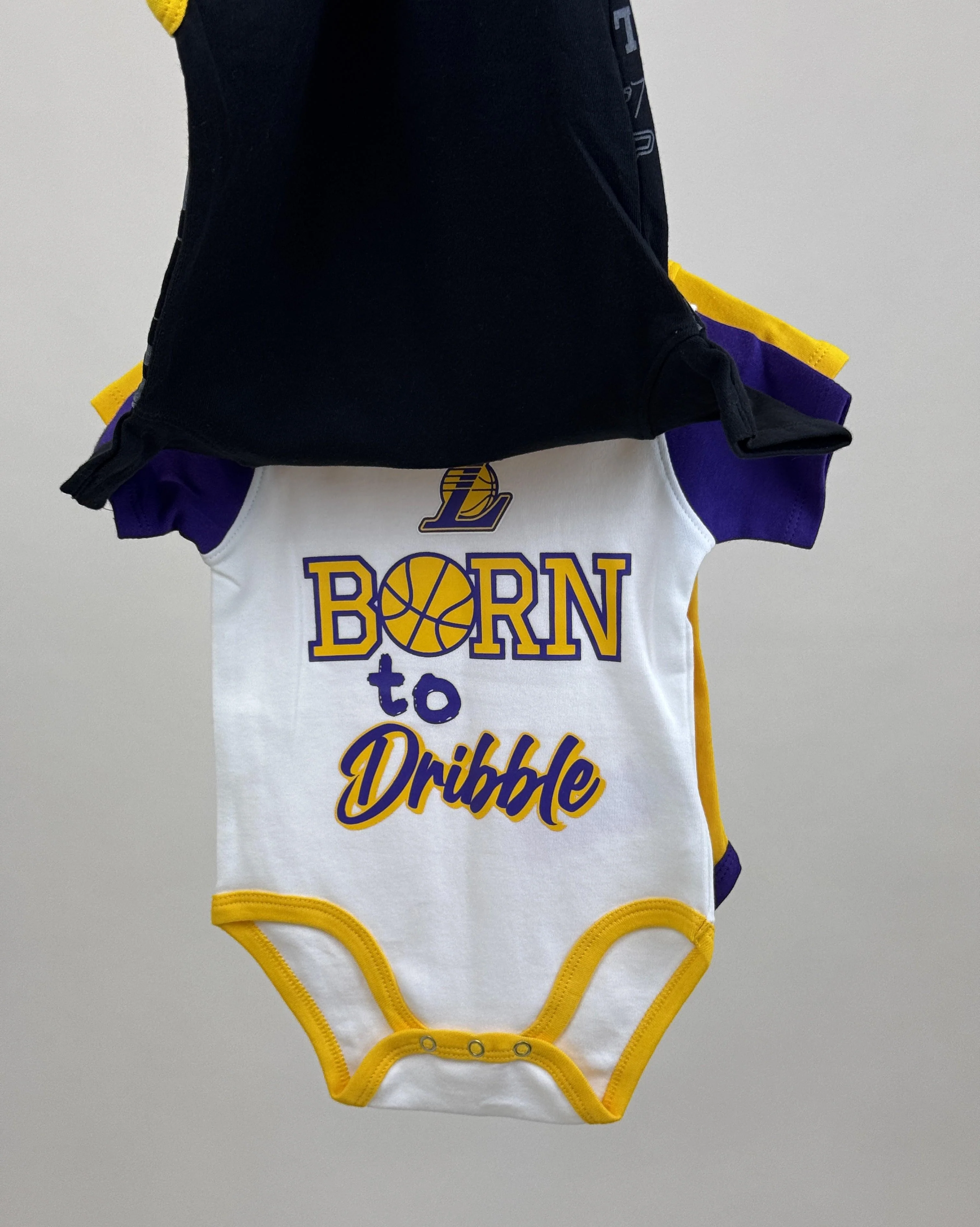Born to Hoop 3-Piece da 3 a 9M - Image 3