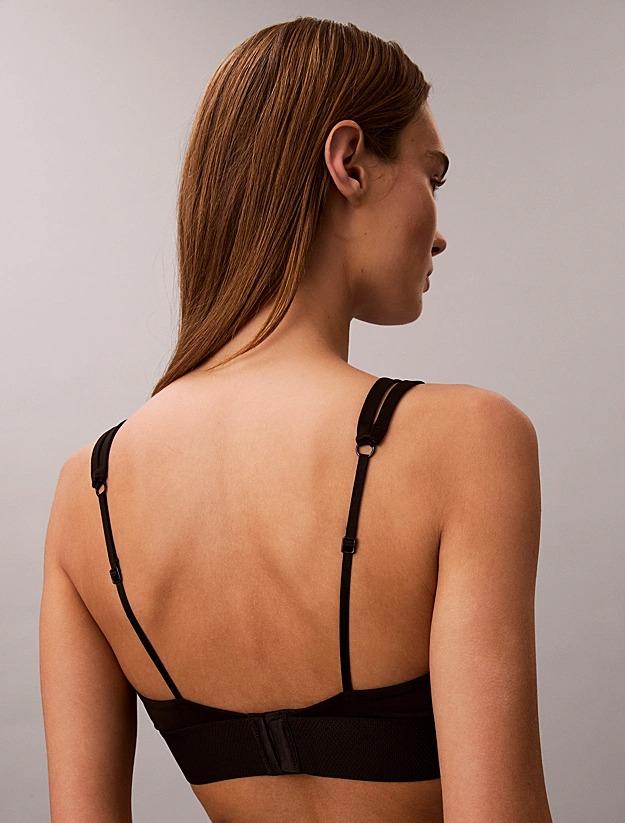 Unlined Bralette - Image 2