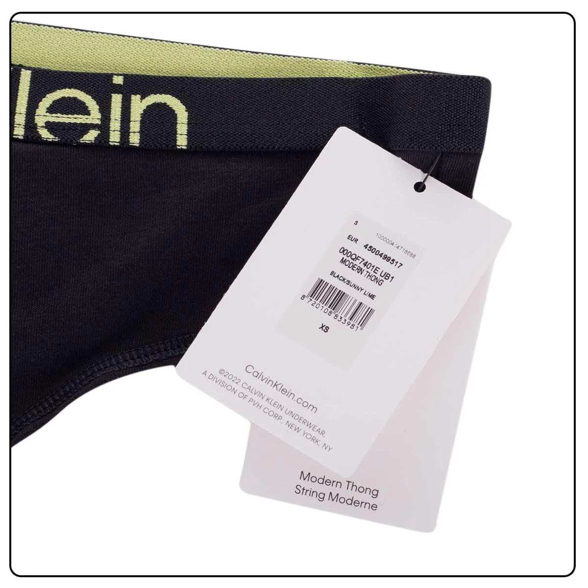 Calvin Klein Tanga - Image 3