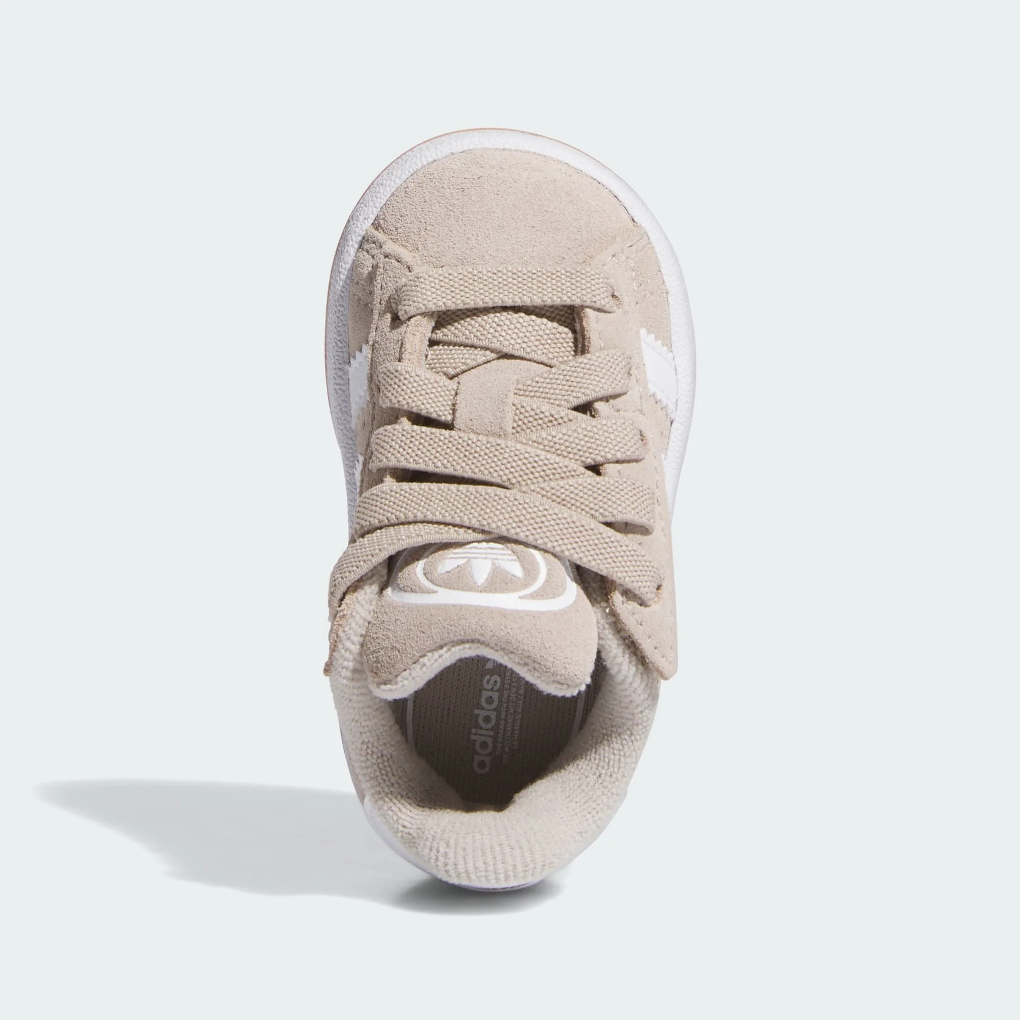 Campus 00s Closure Elastic Laces Infant - Image 2