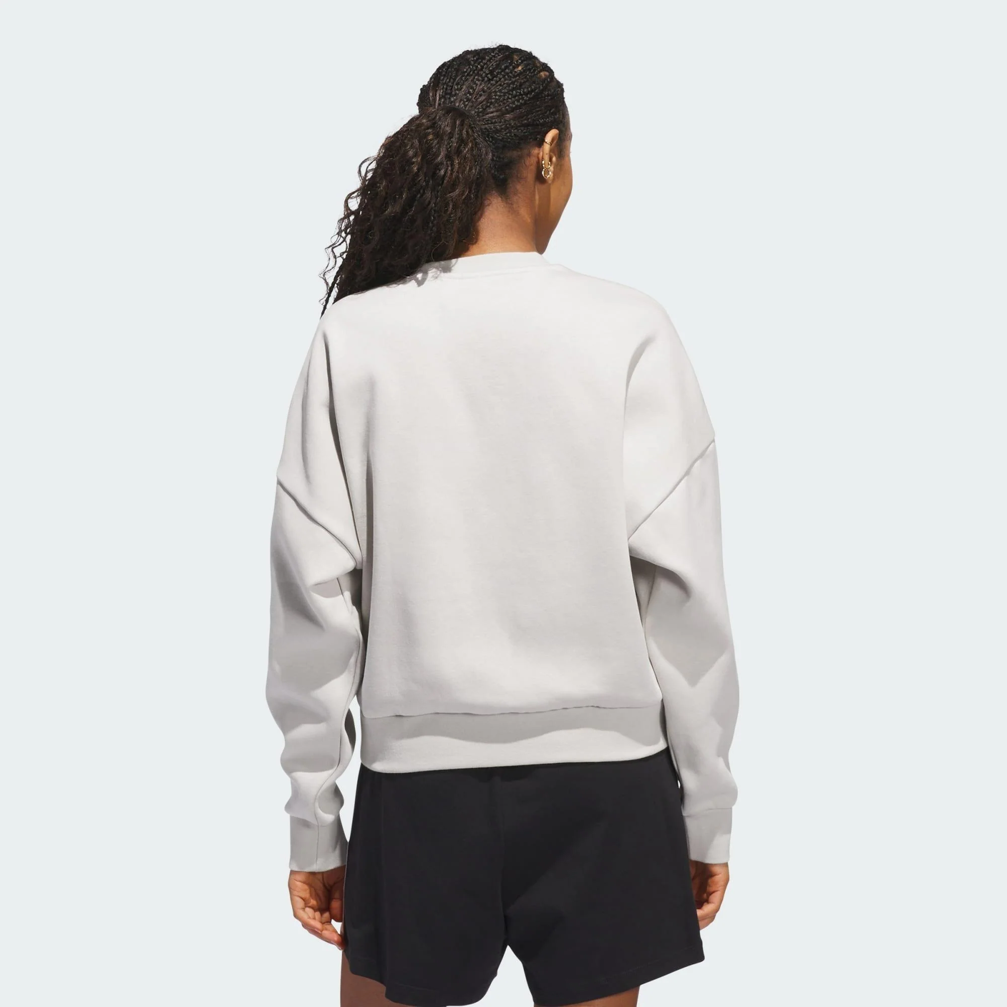 Cozy Holiday Graphic Sweatshirt - Image 2