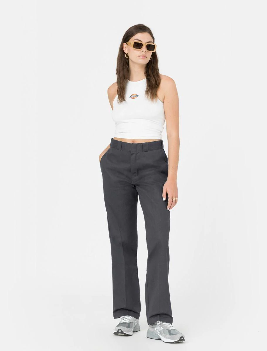 874 WORK PANT REC CHARCOAL GREY - Image 5