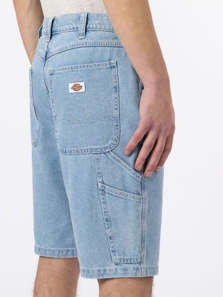 garyville denim short - Image 2