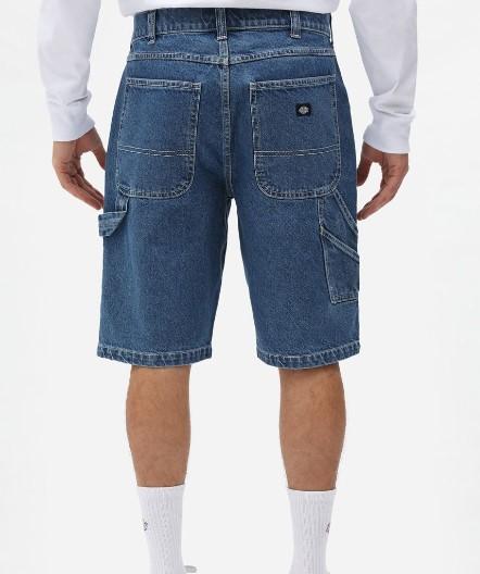 garyville denim short - Image 2