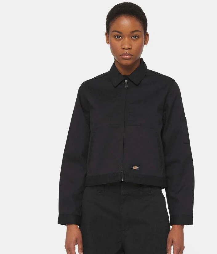 UNLINED CROPPED EISENTOWER - Image 3