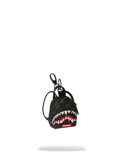 Dripping Sharks In Paris Keychain - Image 2