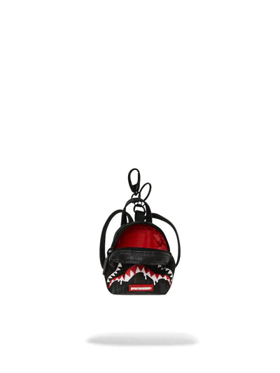 Dripping Sharks In Paris Keychain - Image 4