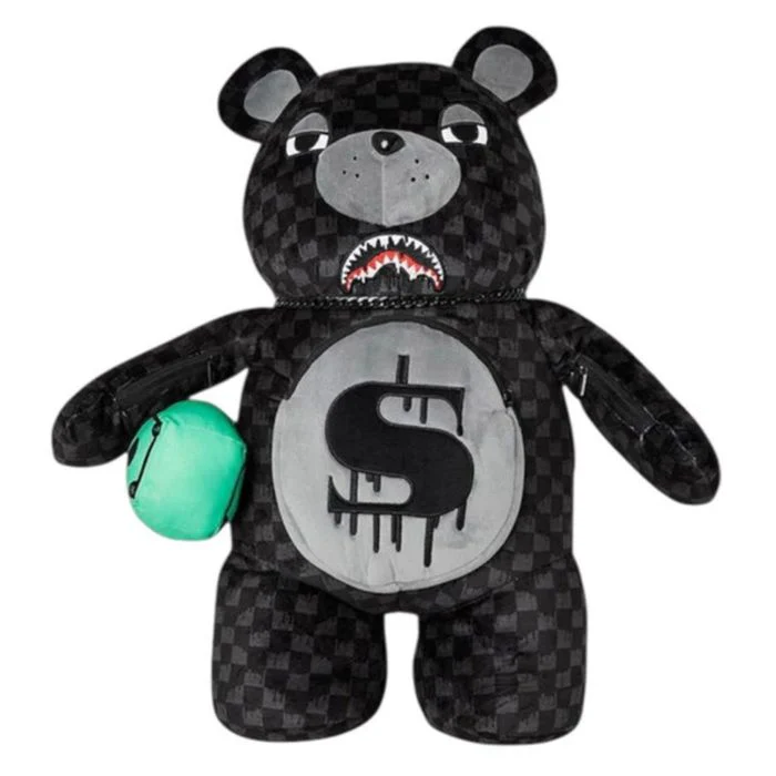 Dripping Sharks In Paris Moneybear