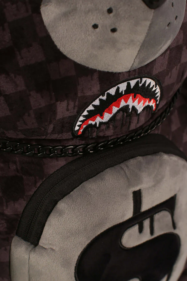 Dripping Sharks In Paris Moneybear - Image 4