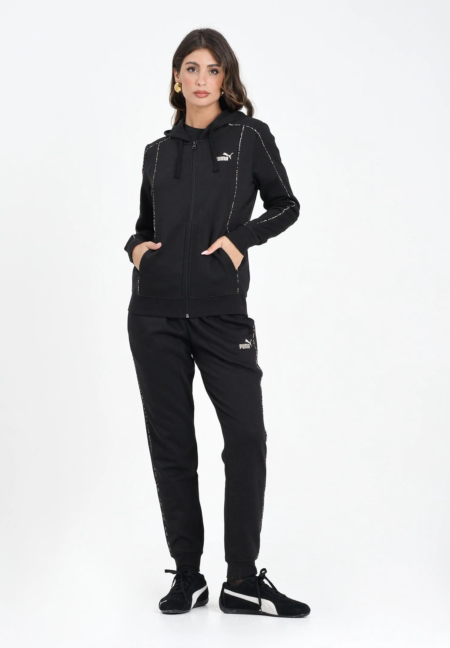 ESS+ ANIMAL FZ HOODED SUIT FL?