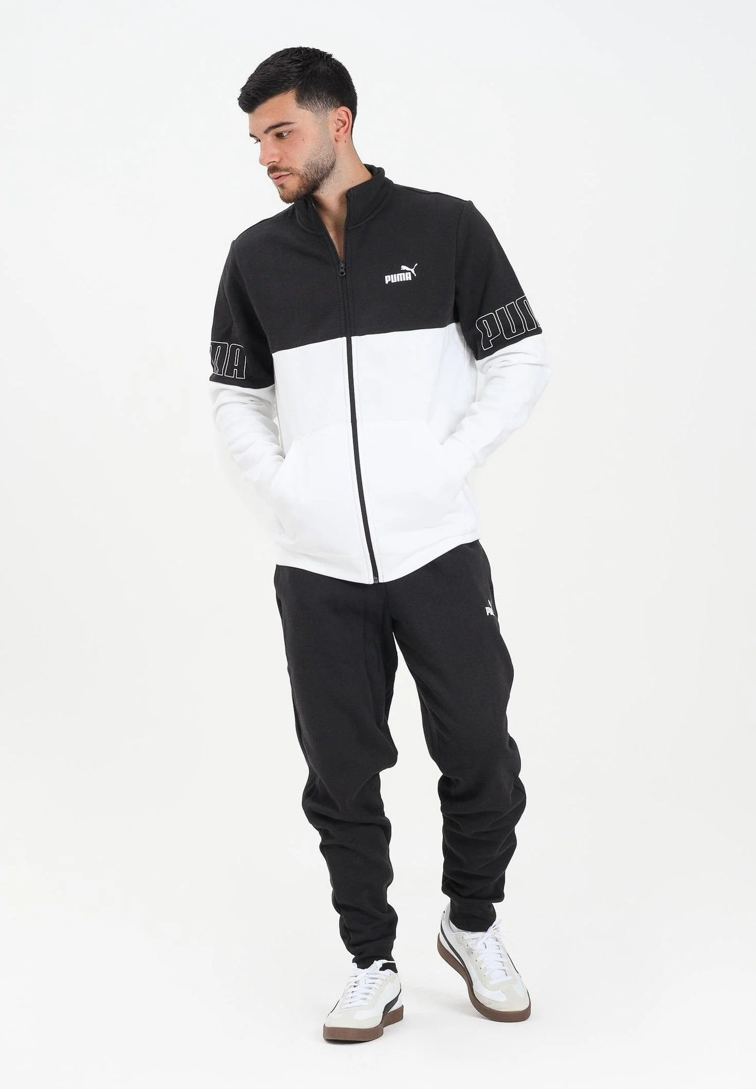 ESS COLORBLOCK SUIT FL cl