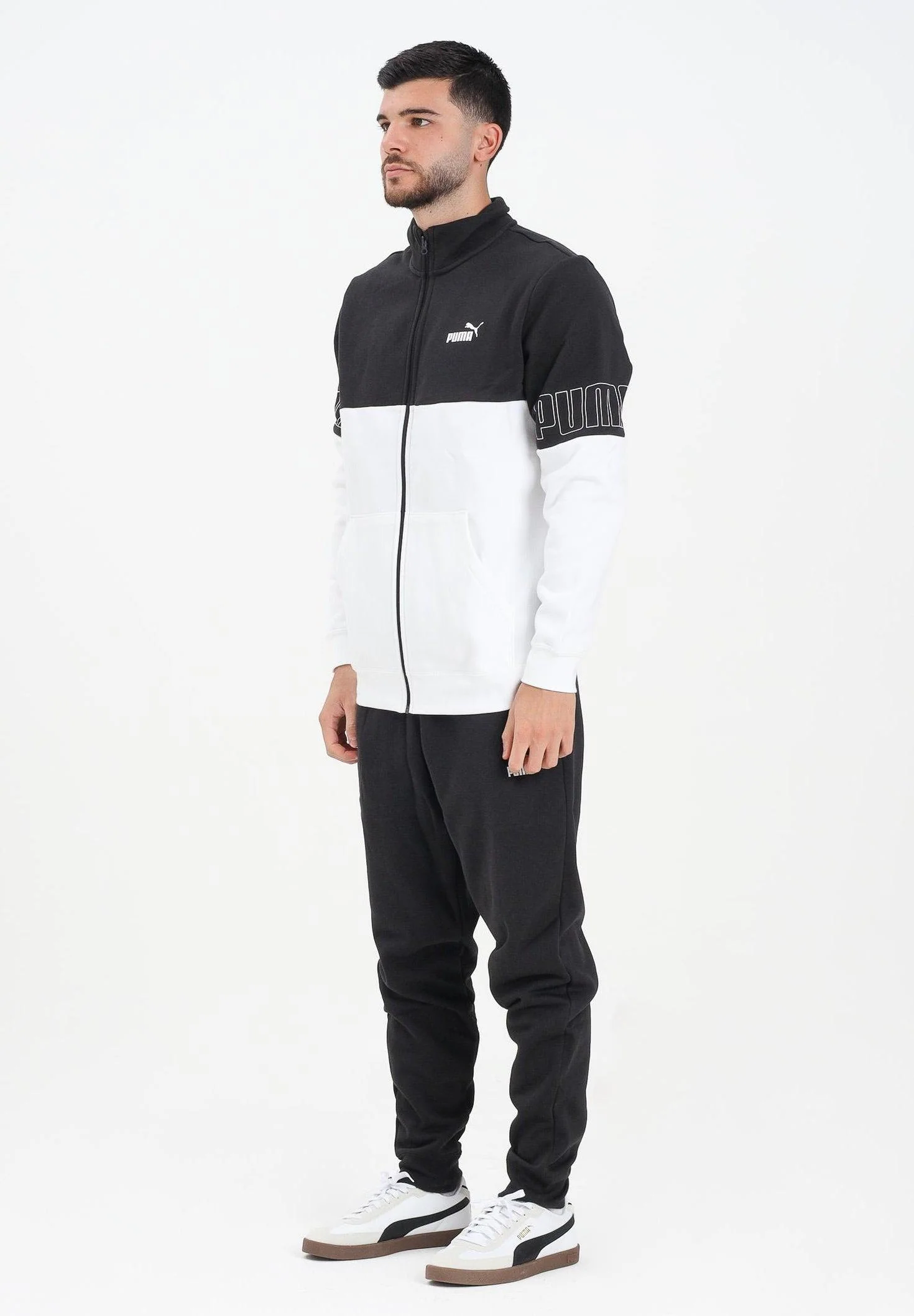 ESS COLORBLOCK SUIT FL cl - Image 3
