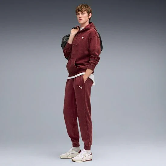 ESS ELEVATED Relaxed Wash Hoodie FL - Image 3