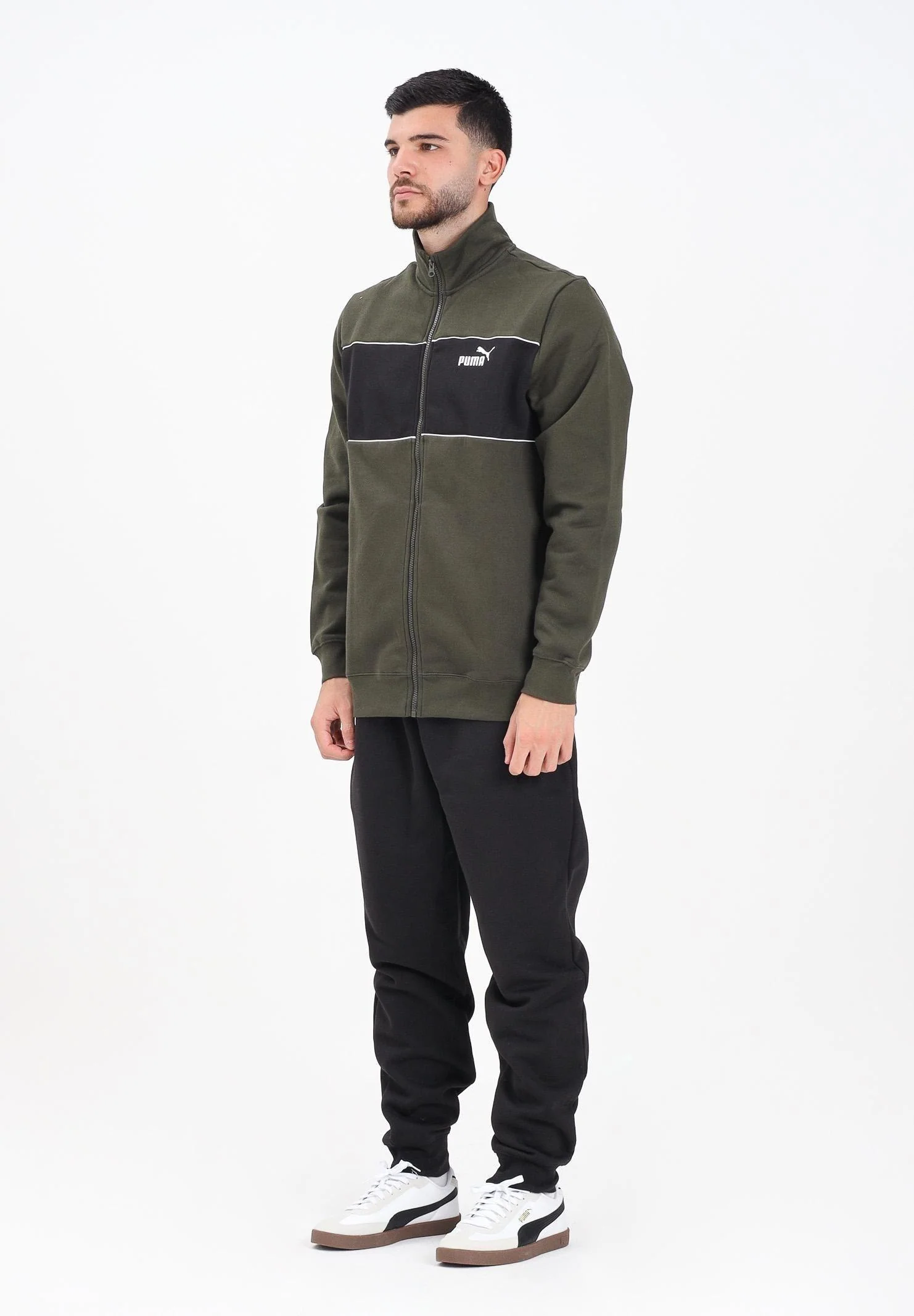 ESS SWEAT SUIT FZ FL - Image 3