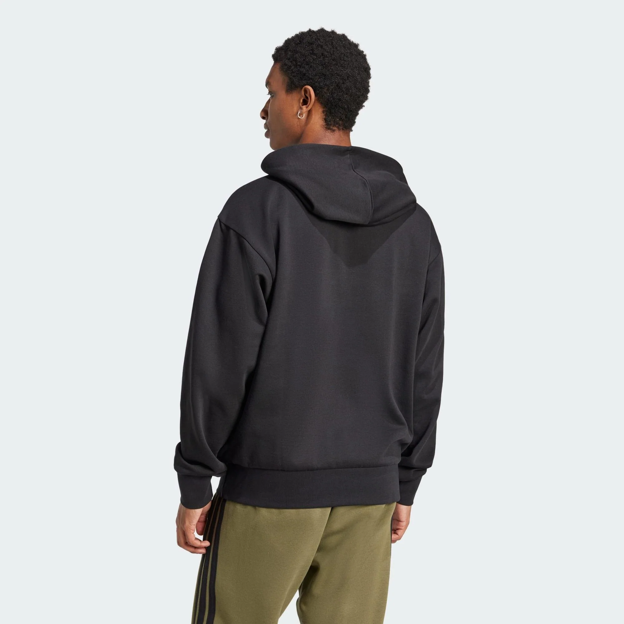 Essentials Feelcozy Fleece Hoodie - Image 2