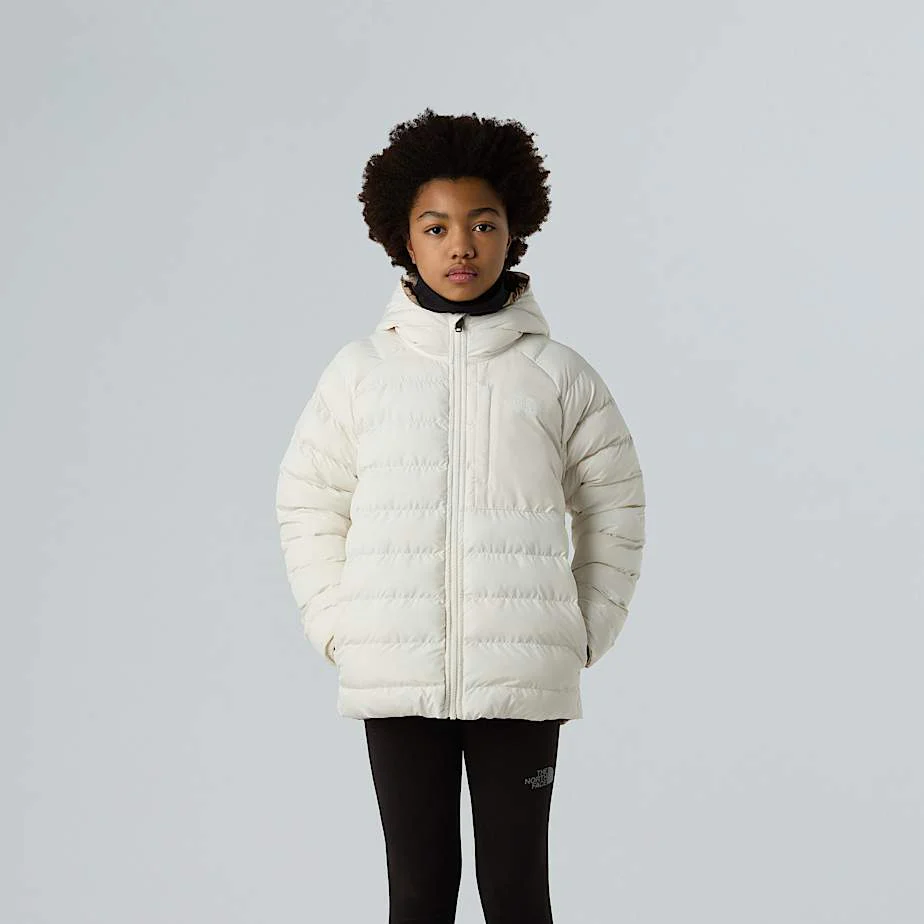 G Reversible Perrito Hooded Jacket