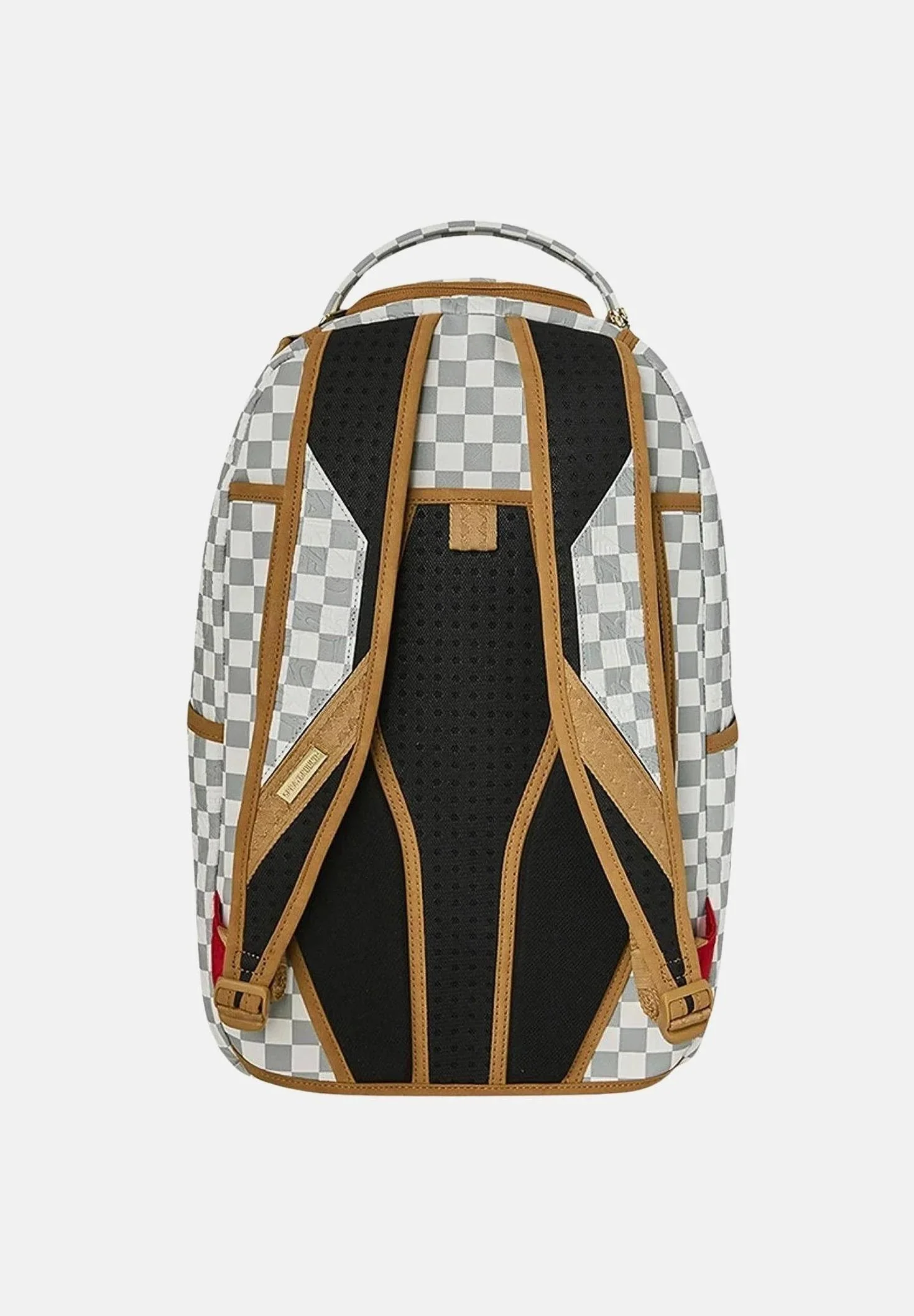 Graff Embossed Cream Check - Image 3