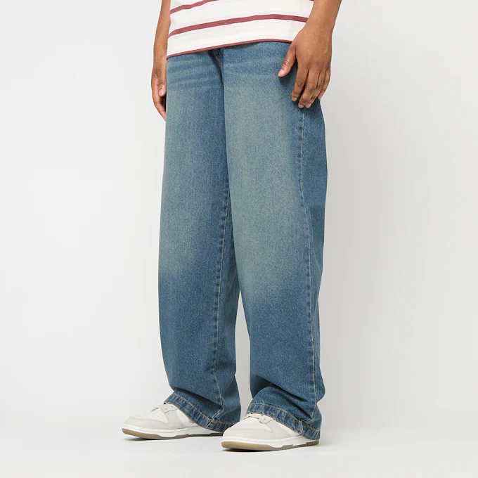 Hilham Denim Dark Indigo