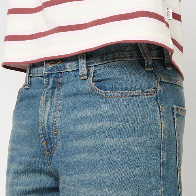 Hilham Denim Dark Indigo - Image 3