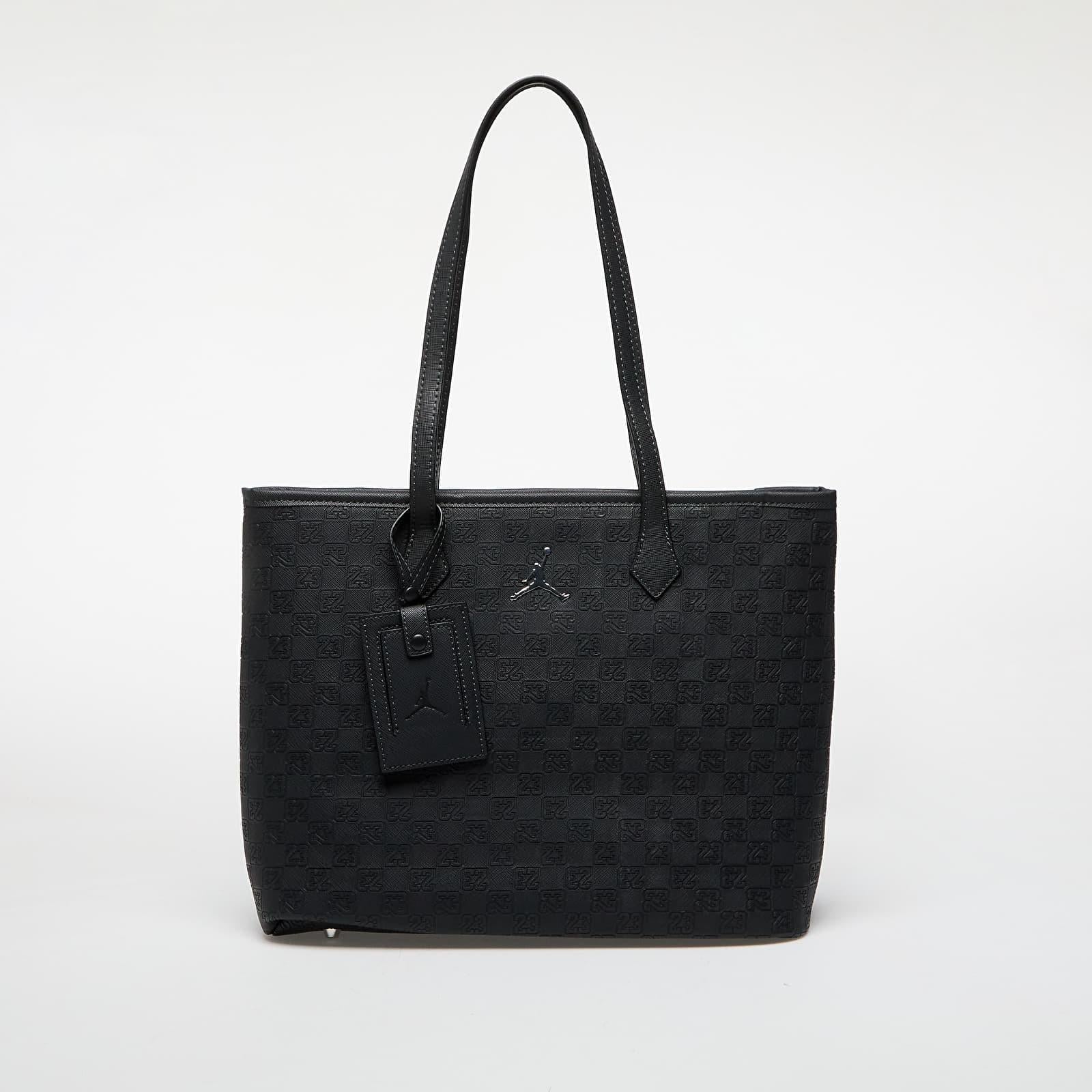 Jam Monogram Tote Bag