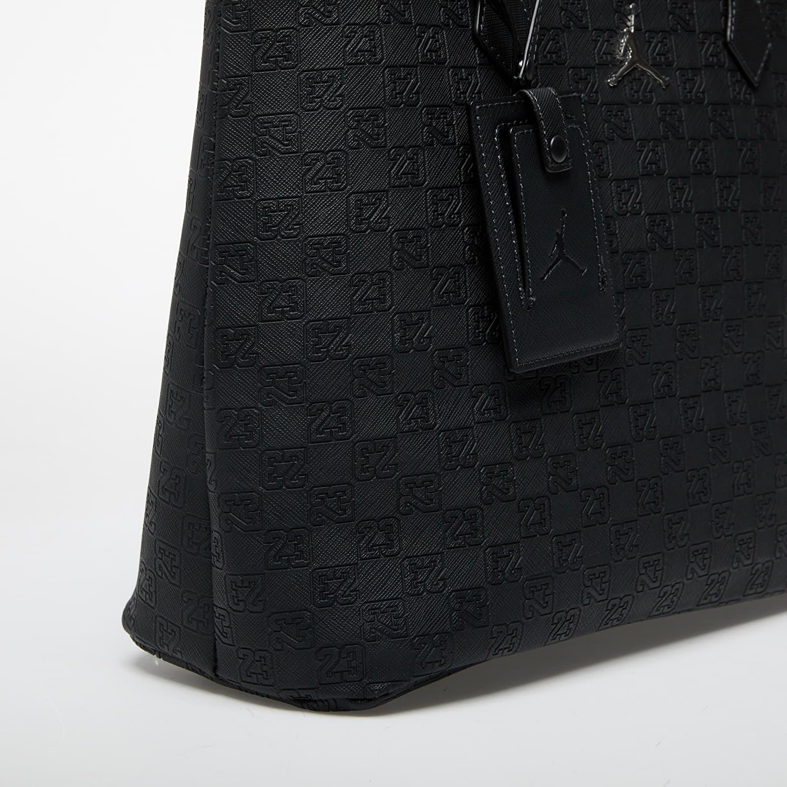 Jam Monogram Tote Bag - Image 3