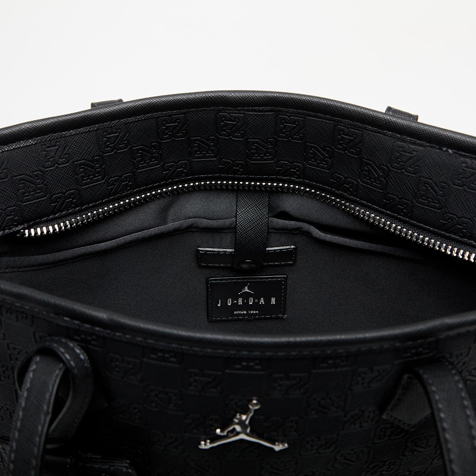 Jam Monogram Tote Bag - Image 4