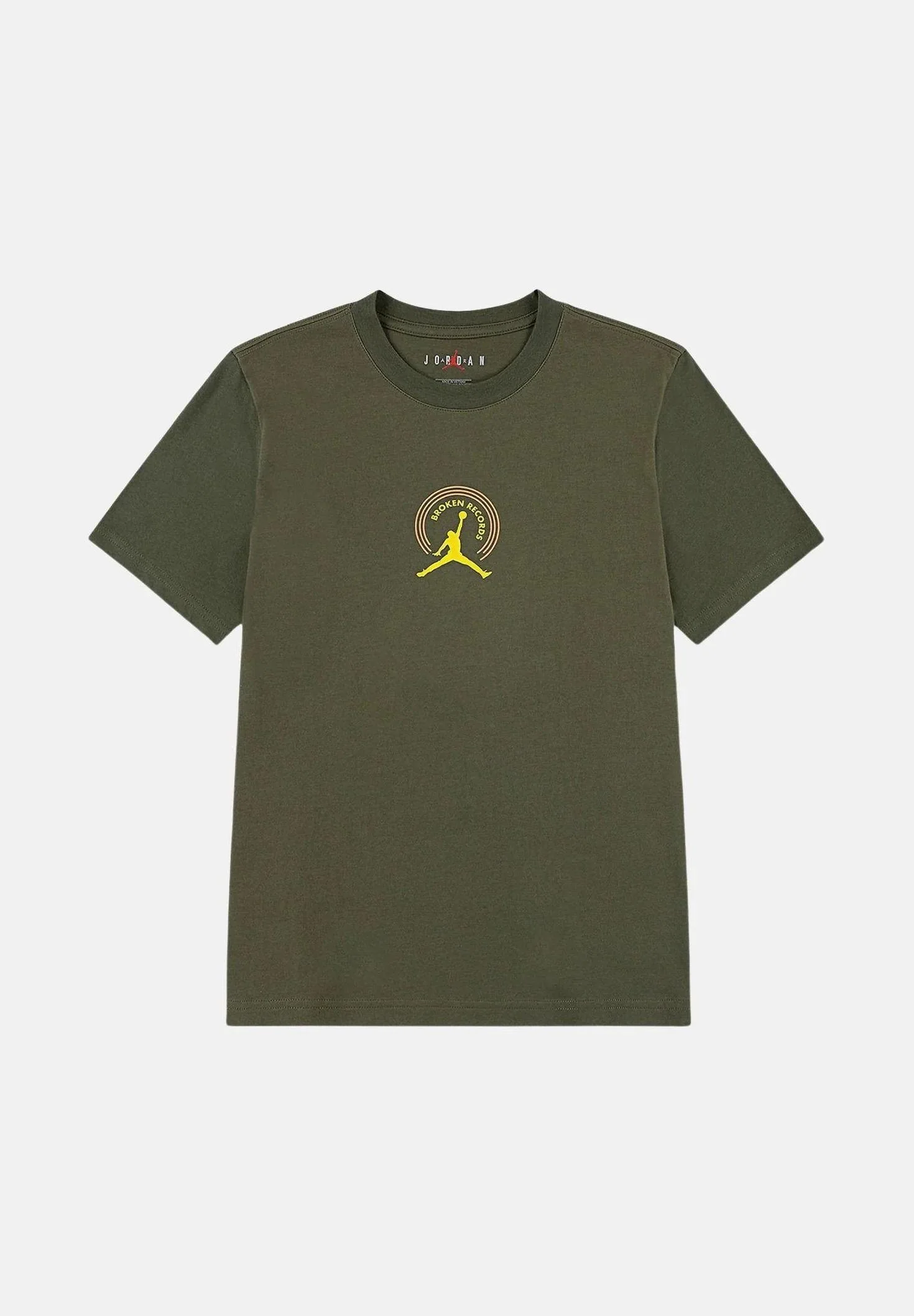 JBD mj broken records tee
