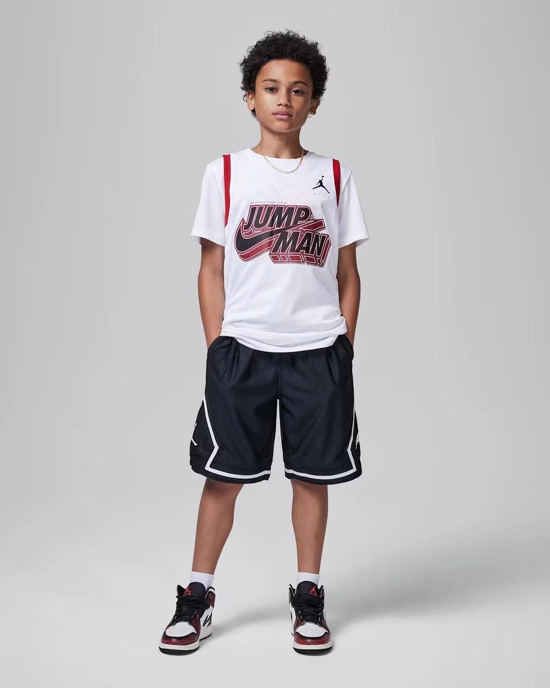 Jordan Diamond Short