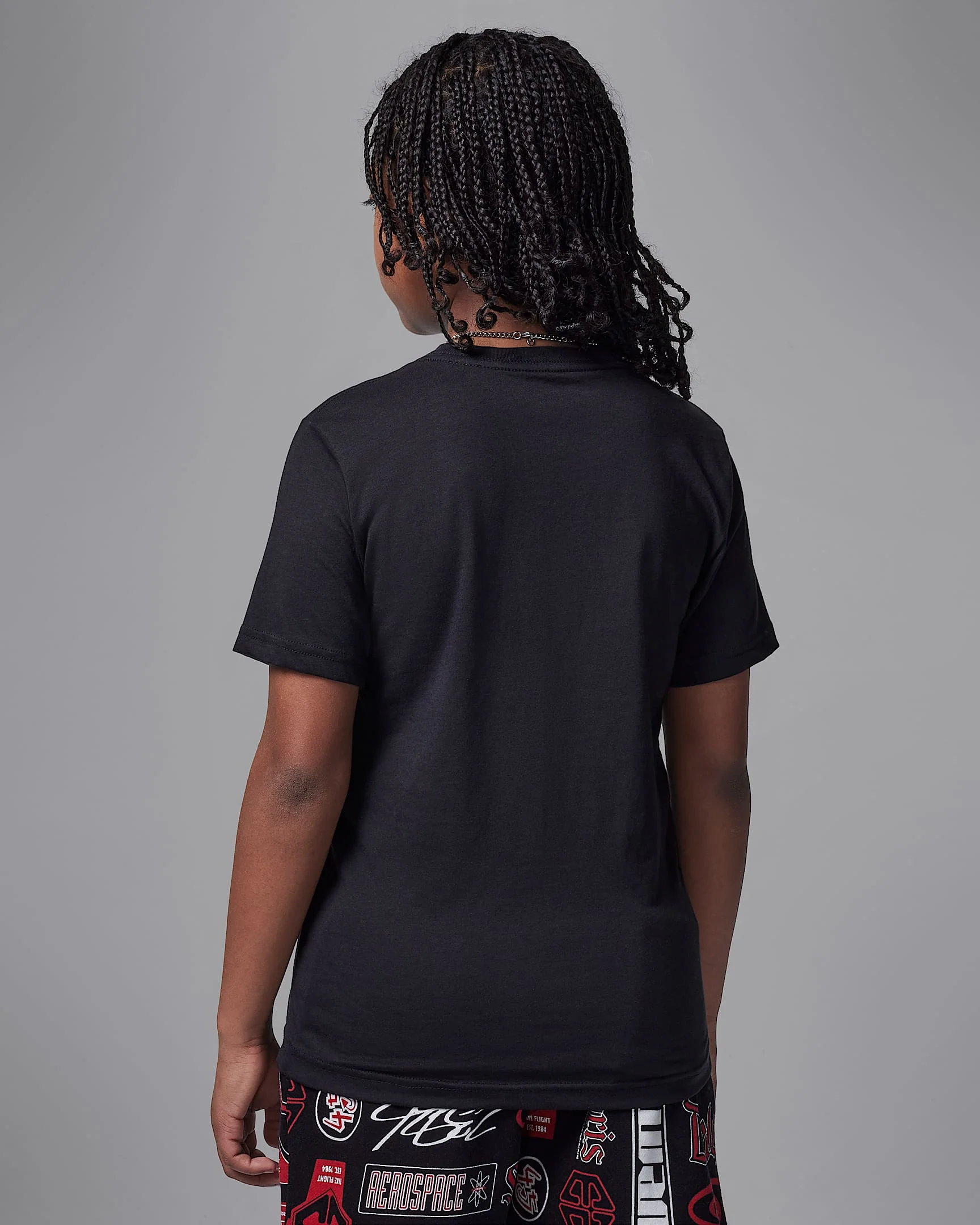 Jdb Mj Jd Air Stretch Ss Crew - Image 2