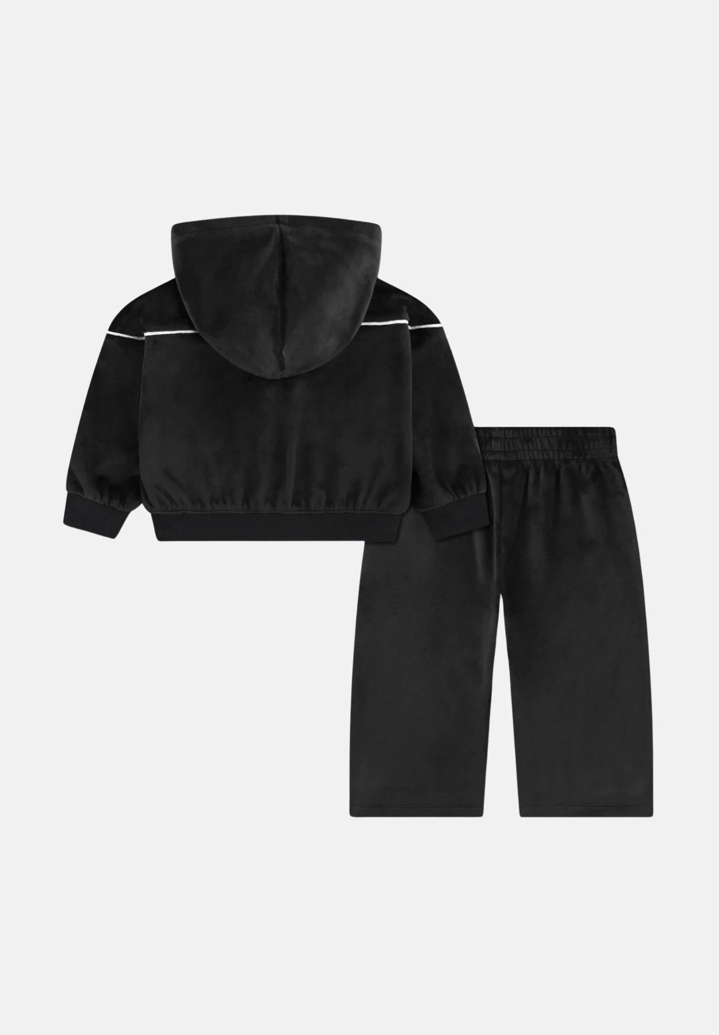 Jordan MountainsideBaby (12-24M) 2-Piece Velour Set - Image 2