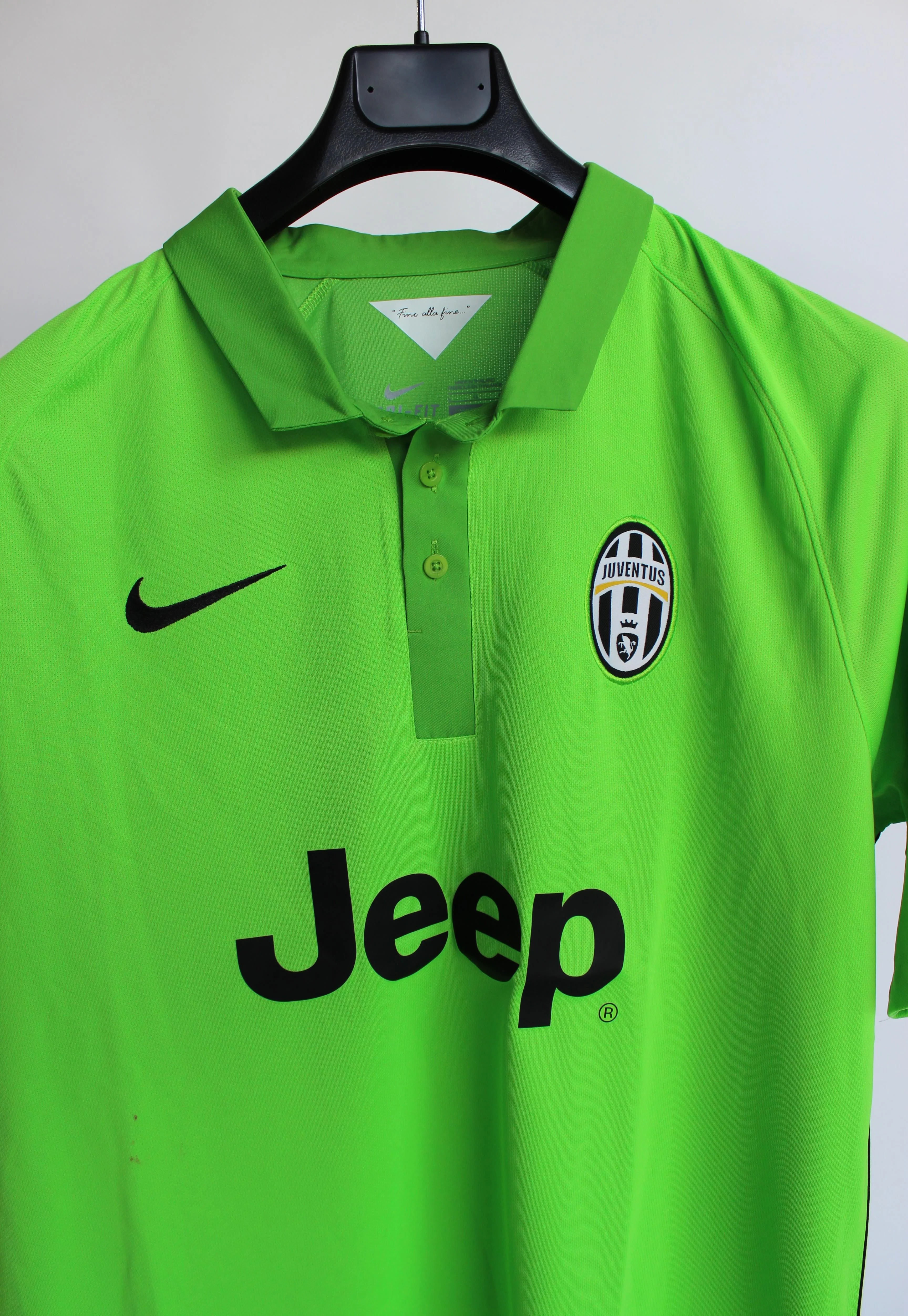 JUVENTUS 2014 2015 TERZA MAGLIA - Image 4