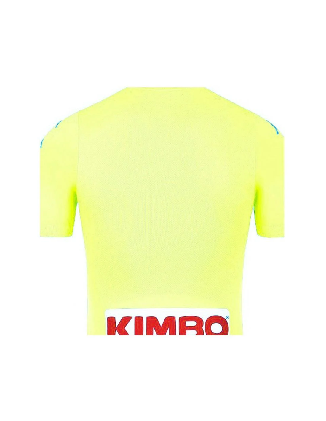 Maglia Portiere Gialla Ssc Napoli 2016/2017 - Image 2