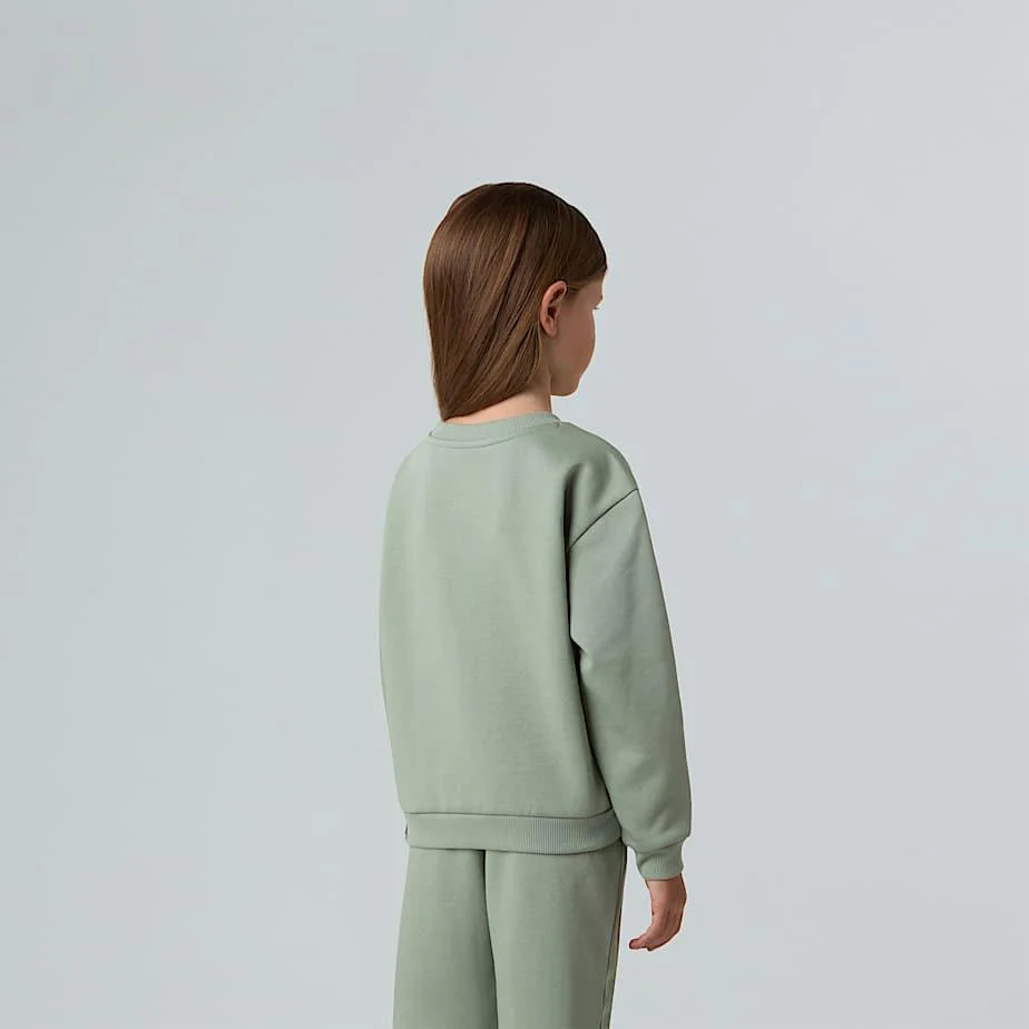 Kid Simple Dome Fleece Set - Image 2