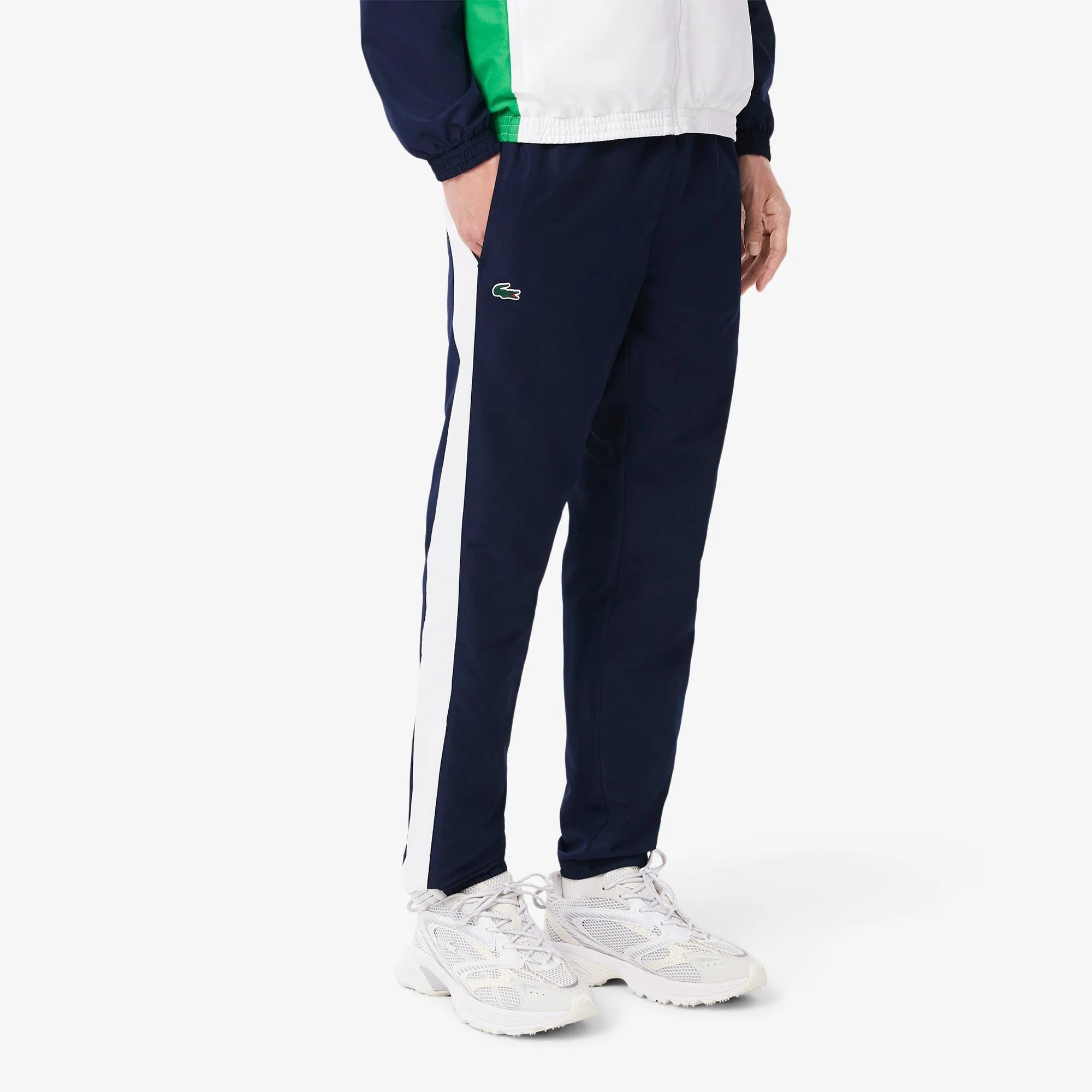 Tuta sportiva color block - Image 5