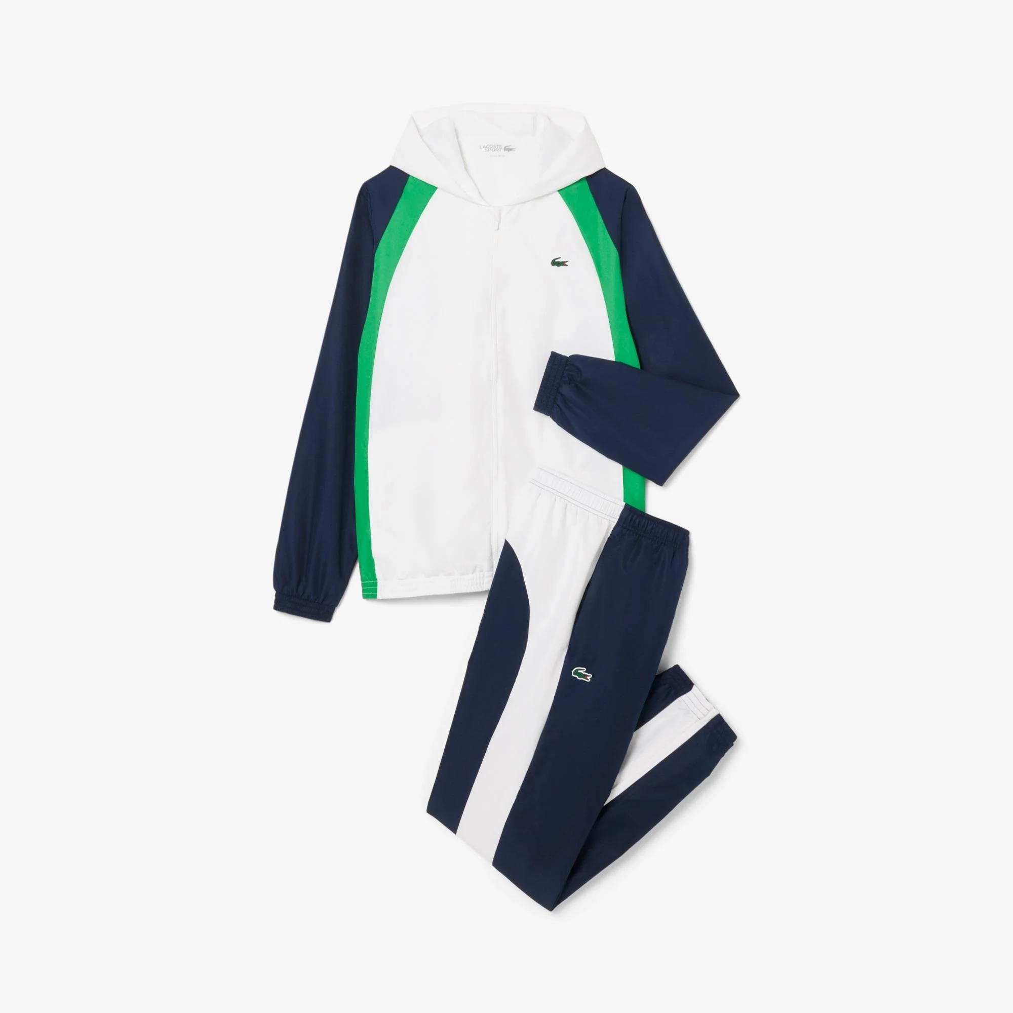 Tuta sportiva color block - Image 6