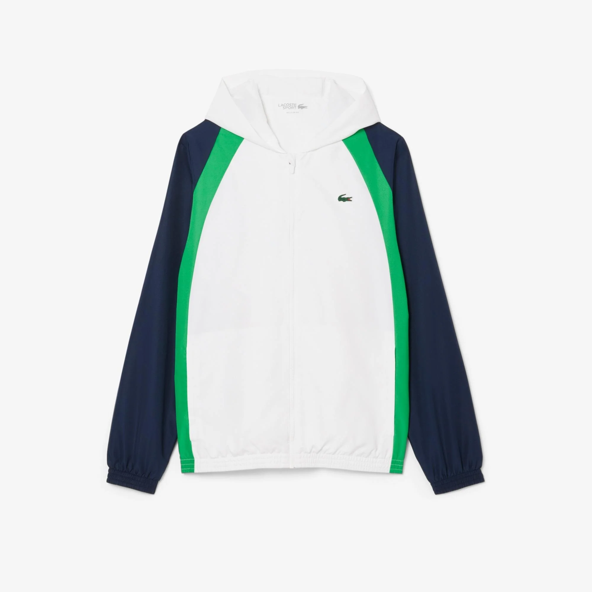 Tuta sportiva color block - Image 7