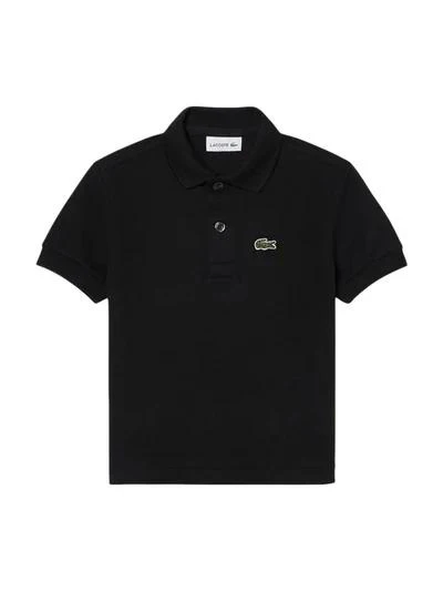 lcb non-organic petit pique polo